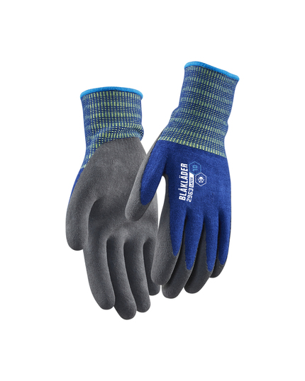 Blaklader 2963 Work gloves light lined, latex coated (6 Pairs) 0