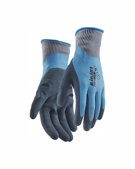 Blaklader 2964 Latex-coated Work gloves (6 Pairs) 0