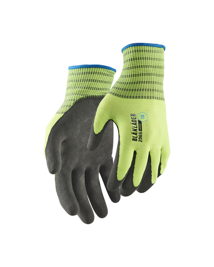 Blaklader 2965 Work Gloves, latex coated (6 Pairs) 0