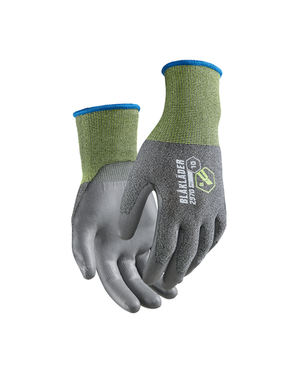 Blaklader 2970 Cut protection glove B PU-coated (6 Pairs) 0