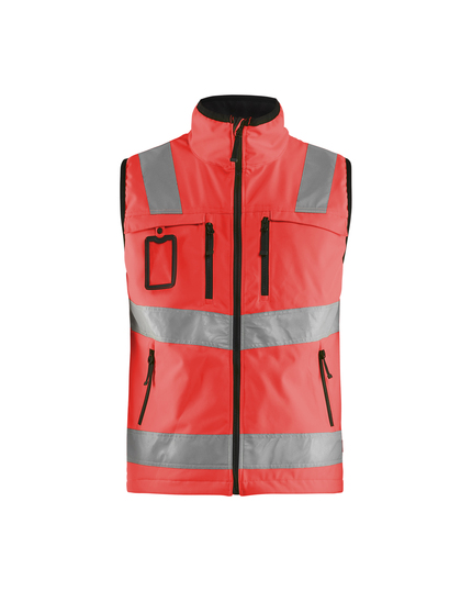 Blaklader 3049 Hi-Vis Softshell vest 0