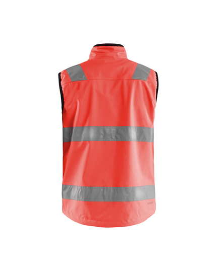 Blaklader 3049 Hi-Vis Softshell vest 1