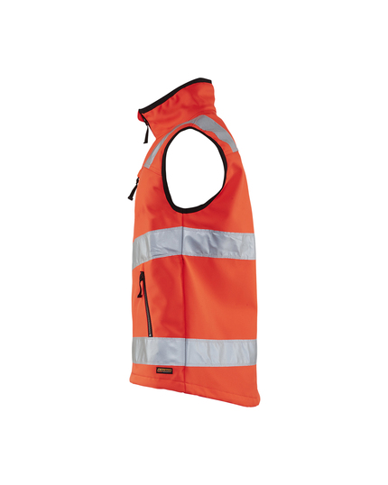 Blaklader 3049 Hi-Vis Softshell vest 2