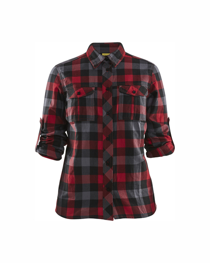 Blaklader 3209 Flannel shirt Women 0