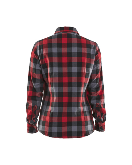 Blaklader 3209 Flannel shirt Women 1
