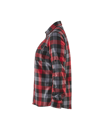 Blaklader 3209 Flannel shirt Women 2