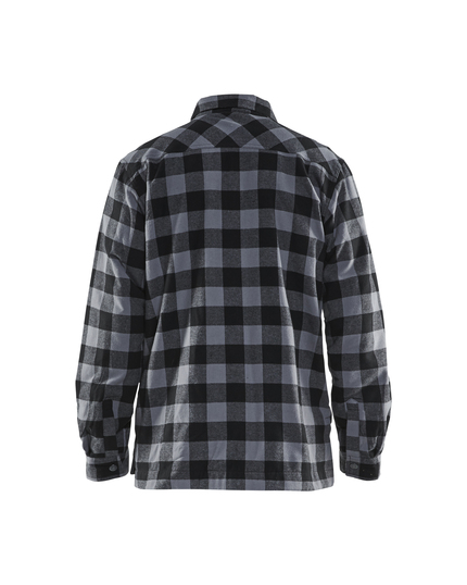 Blaklader 3225 Lined flannel shirt 1