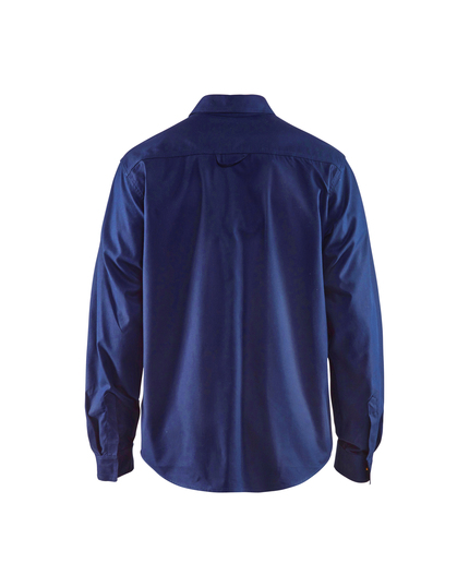 Blaklader 3227 Flame shirt 1