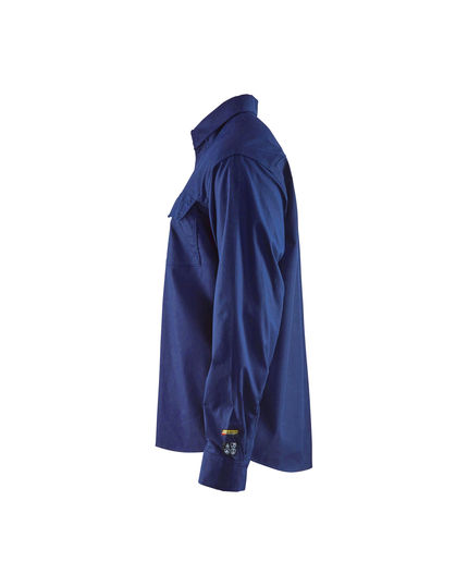 Blaklader 3227 Flame shirt 2