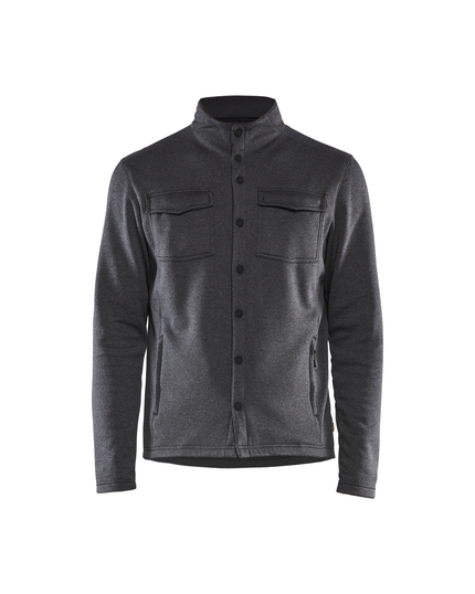 Blaklader 3232 Pique fleece shirt jacket 0