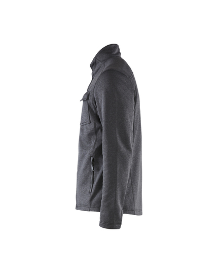 Blaklader 3232 Pique fleece shirt jacket 2