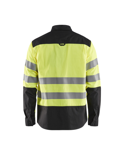 Blaklader 3255 Hi-Vis Shirt 1
