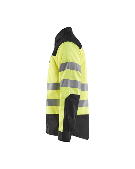 Blaklader 3255 Hi-Vis Shirt 2