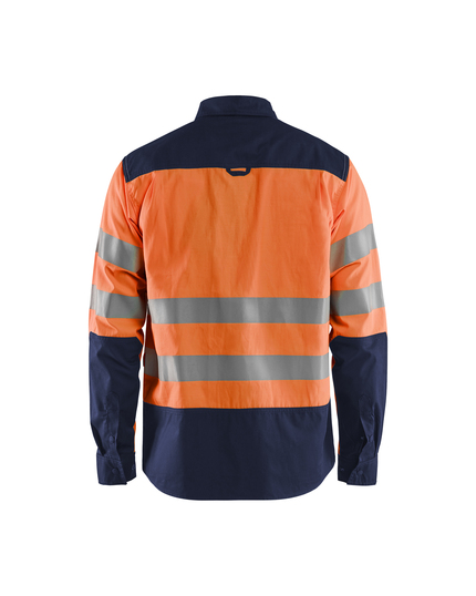 Blaklader 3255 Hi-Vis Shirt 1