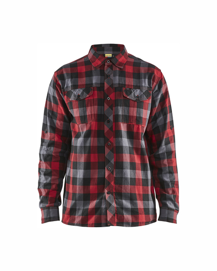 Blaklader 3299 Flannel shirt 0