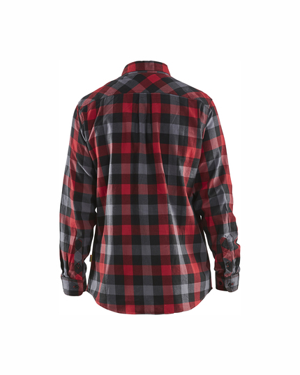 Blaklader 3299 Flannel shirt 1