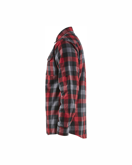Blaklader 3299 Flannel shirt 2
