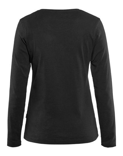 Blaklader 3301 Women's Long Sleeved T-shirt 1