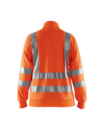 Blaklader 3308 Women's Hi-Vis sweatshirt 1