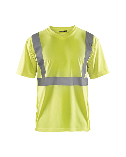 Blaklader 3313 Hi-Vis T-Shirt 0
