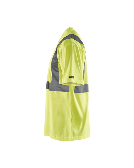 Blaklader 3313 Hi-Vis T-Shirt 2