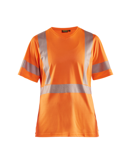 Blaklader 3336 Women's Hi-Vis T-shirt 0