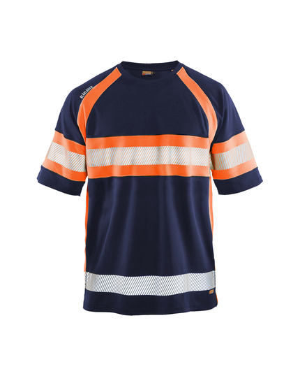 Blaklader 3337 Hi-Vis T-shirt 0