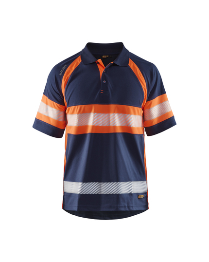Blaklader 3338 Hi-Vis Polo Shirt