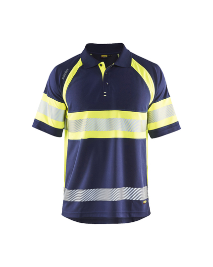 Blaklader 3338 Hi-Vis Polo Shirt 0