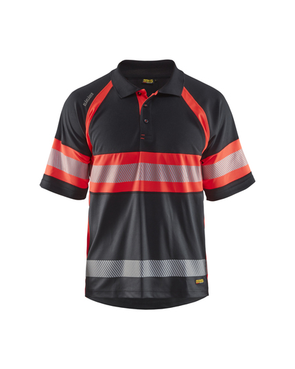 Blaklader 3338 Hi-Vis Polo Shirt