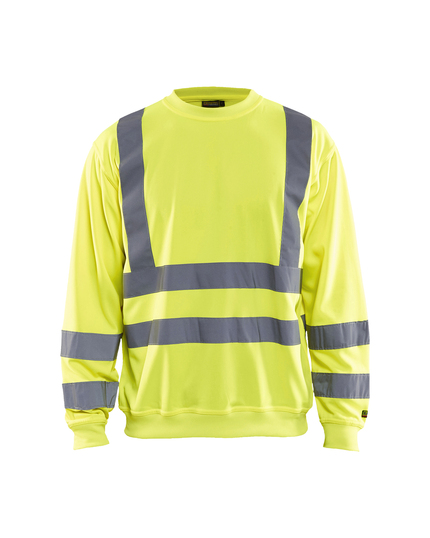 Blaklader 3341 Hi-Vis Sweatshirt