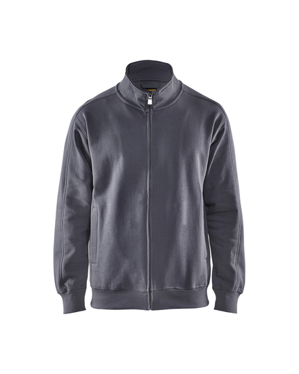 Blaklader 3349 Sweatshirt full zip