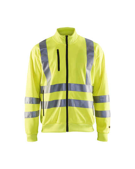 Blaklader 3358 Hi-Vis sweatshirt 0