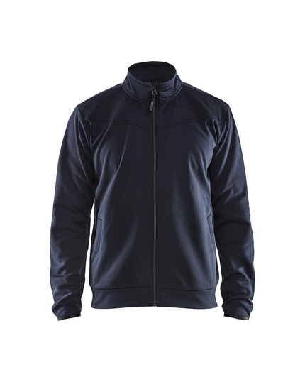 Blaklader 3362 Sweatshirt with full zip