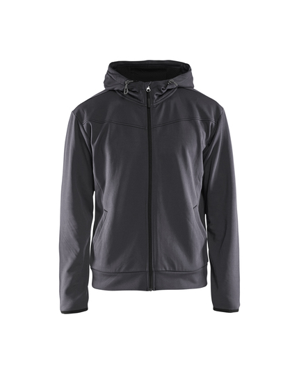 Blaklader 3363 Hoodie with full zipper 0
