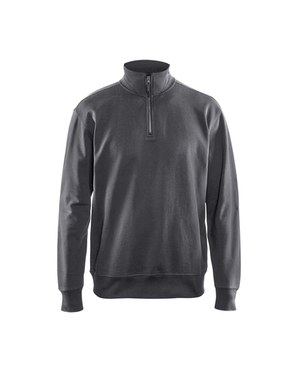 Blaklader 3369 Sweatshirt with half zip
