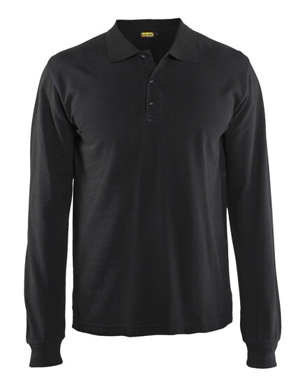 Blaklader 3388 Polo shirt long sleeved 0
