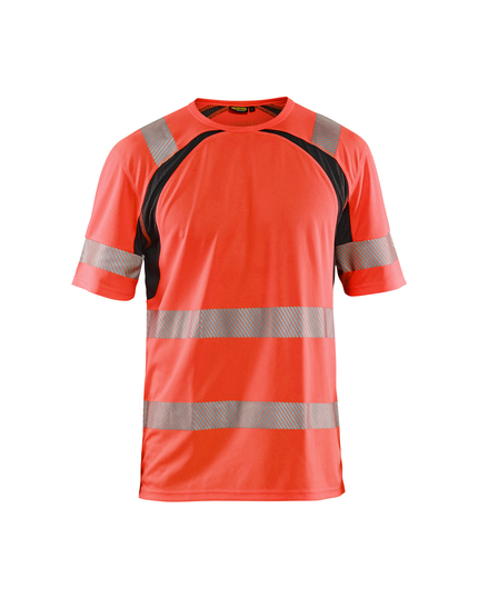 Blaklader 3397 UV Hi-Vis T-shirt 0