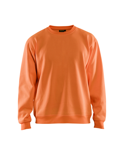 Blaklader 3401 Hi-Vis Sweatshirt 0