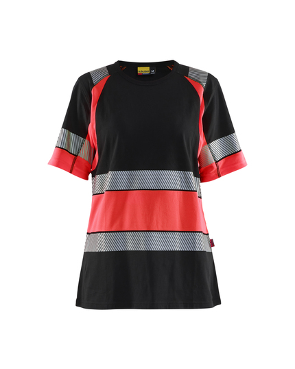 Blaklader 3410 Women's Hi-Vis T-Shirt 0