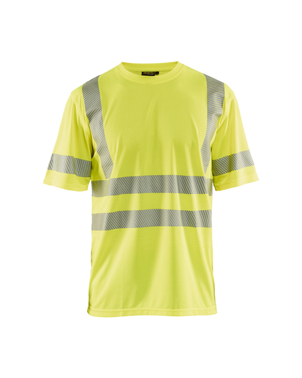 Blaklader 3420 UV T-shirt Hi-Vis 0