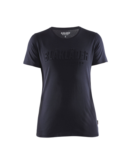 Blaklader 3431 Women's t-shirt 3D 0