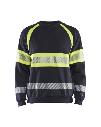 Blaklader 3459 Multinorm sweatshirt 0
