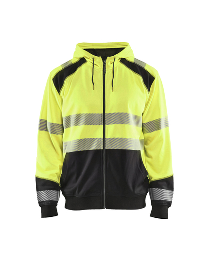 Blaklader 3546 Hi-Vis hooded sweater