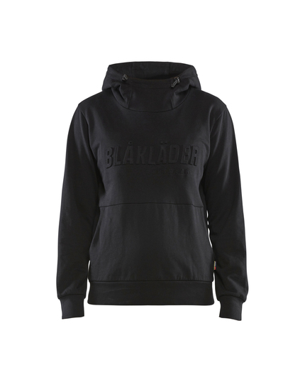 Blaklader 3560 Women's hoodie 3D 0