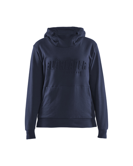 Blaklader 3560 Women's hoodie 3D 0