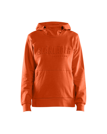 Blaklader 3560 Women's hoodie 3D 0