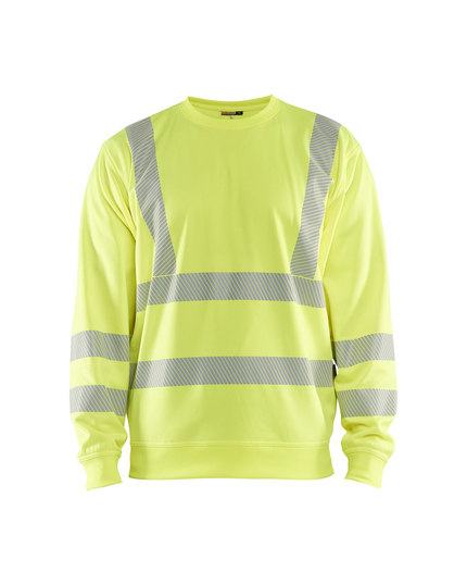 Blaklader 3562 Hi-Vis Sweatshirt 0