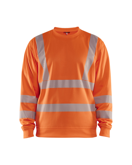 Blaklader 3562 Hi-Vis Sweatshirt 0