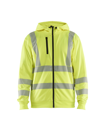 Blaklader 3565 Hi-Vis Hoodie Full-zip 0